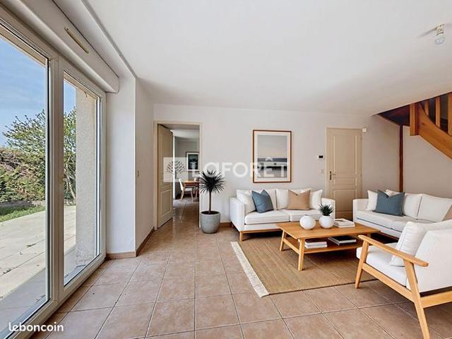 Maison de ville 5 pièces 117 m²