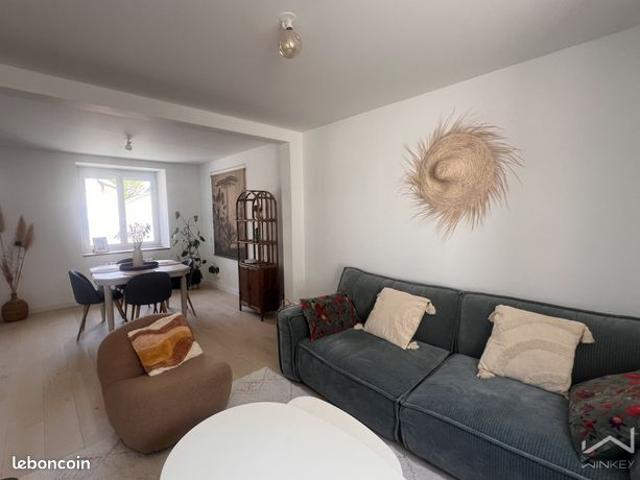 Maison de ville 5 pièces 117 m²