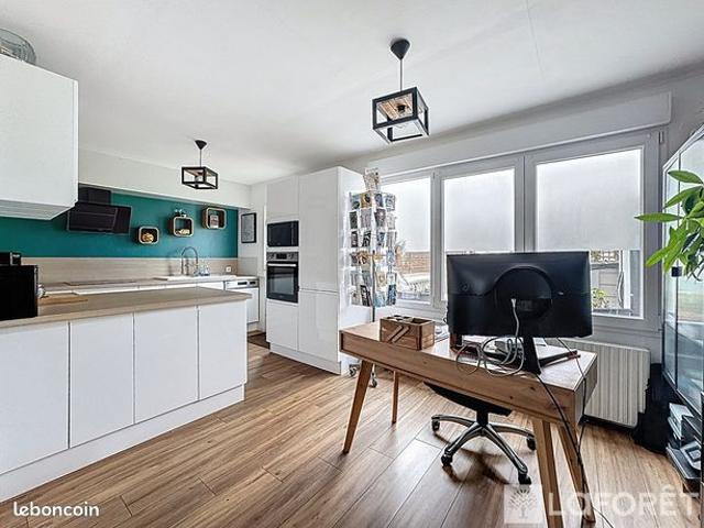 Maison de ville 5 pièces 117 m²
