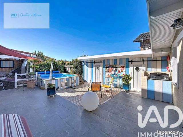 Maison de ville 5 pièces 117 m²