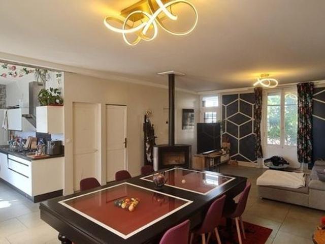 Maison de ville 5 pièces 117 m²