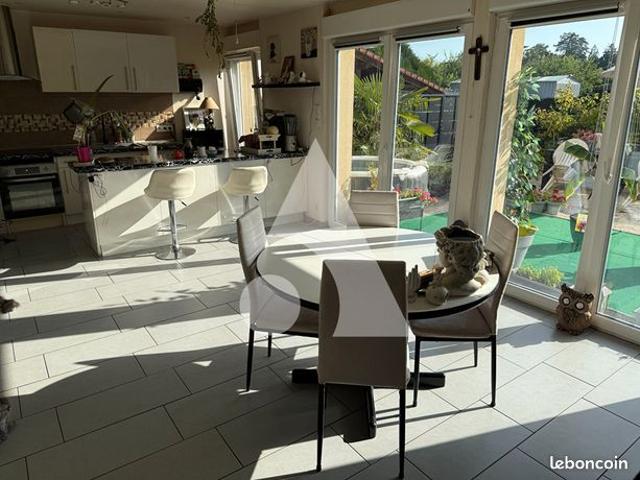 Maison de ville 5 pièces 117 m²