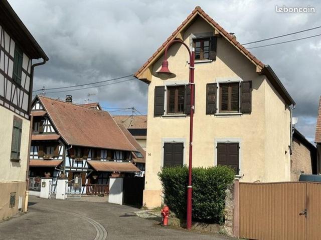 Maison de ville 5 pièces 117 m²