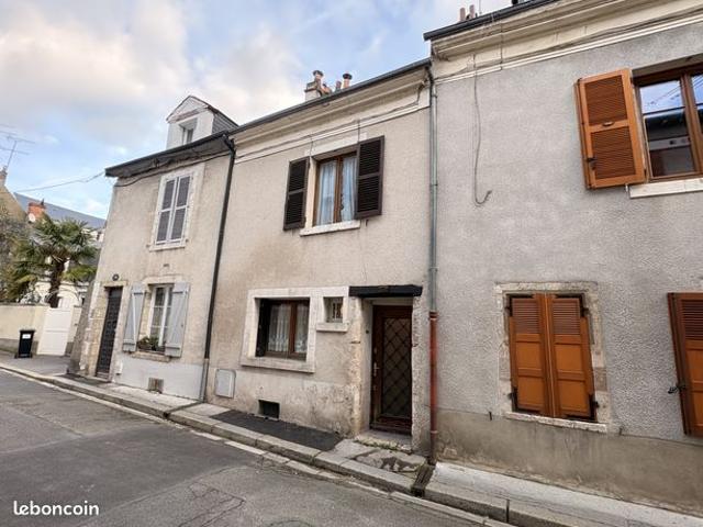 Maison de ville 5 pièces 117 m²