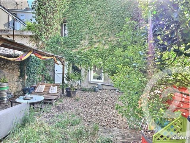 Maison de ville 5 pièces 117 m²