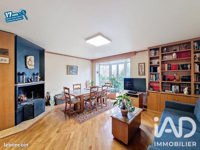 Maison de ville 5 pièces 117 m²