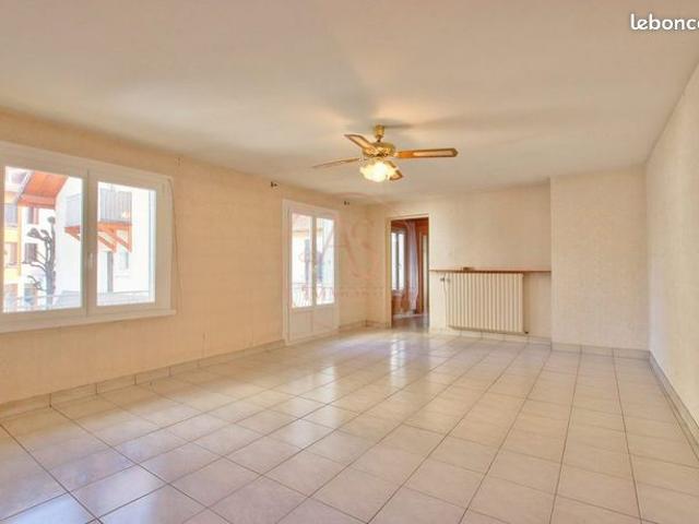 Maison de ville 5 pièces 117 m²