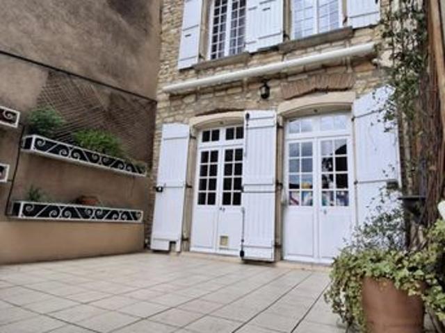 Maison de ville 5 pièces 117 m²