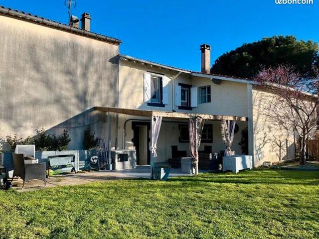 Maison de ville 5 pièces 117 m²