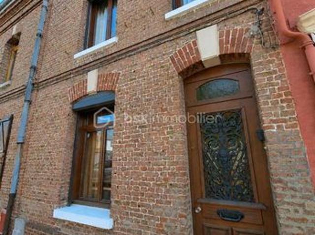 Maison de ville 5 pièces 117 m²