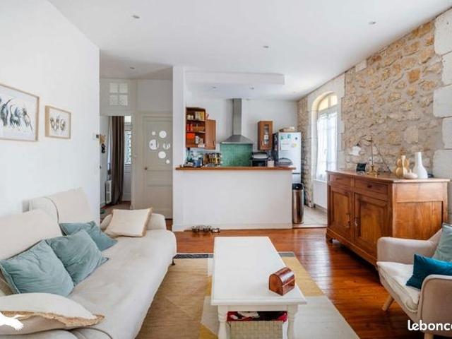 Maison de ville 5 pièces 117 m²
