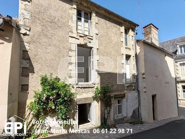 Maison de ville 5 pièces 117 m²