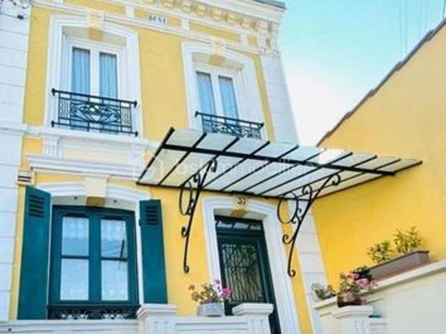 Maison de ville 5 pièces 117 m²