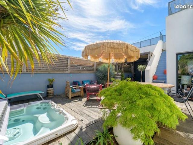 Maison de ville 5 pièces 117 m²