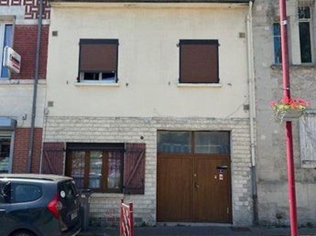 Maison de ville 5 pièces 117 m²