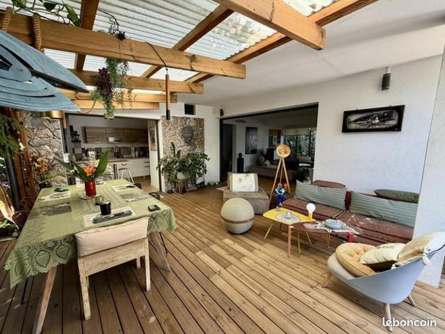 Maison de ville 5 pièces 117 m²
