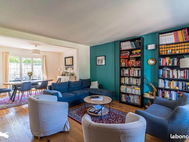 Maison de ville 5 pièces 117 m²