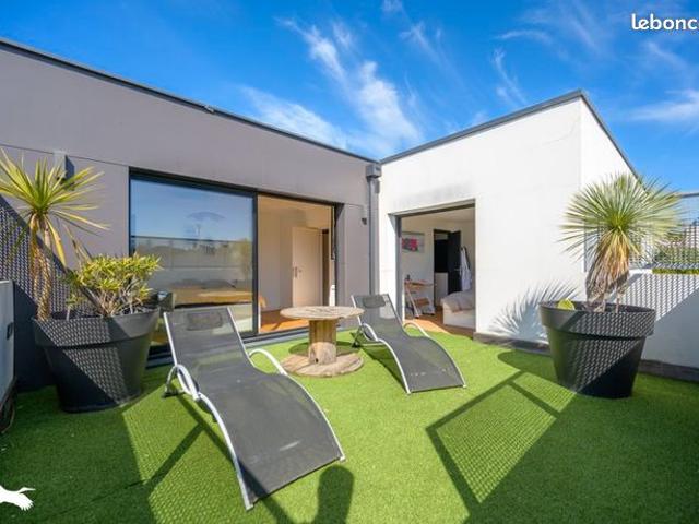 Maison de ville 5 pièces 117 m²