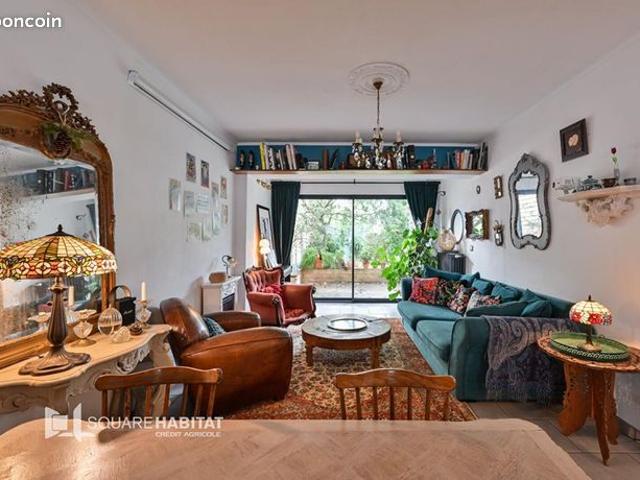 Maison de ville 5 pièces 117 m²