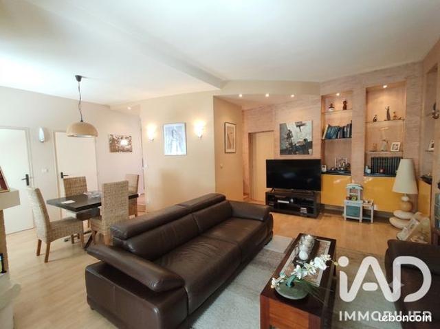 Maison de ville 5 pièces 117 m²