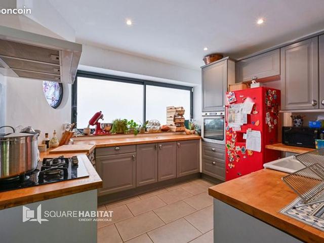Maison de ville 5 pièces 117 m²
