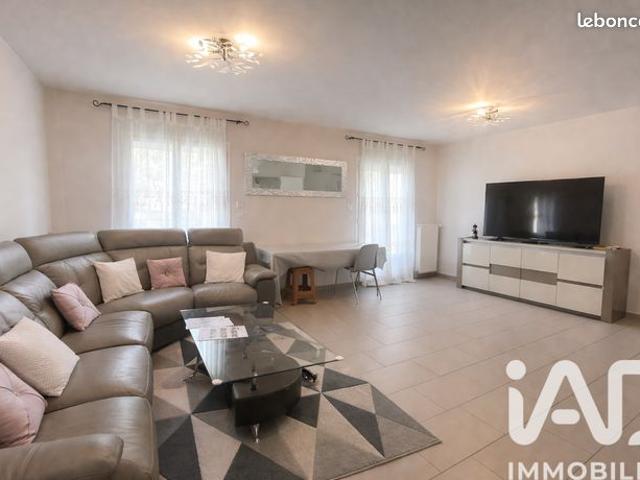 Maison 5 pièces 117 m²