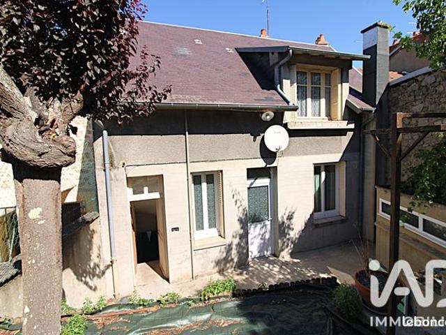 Maison de ville 5 pièces 117 m²