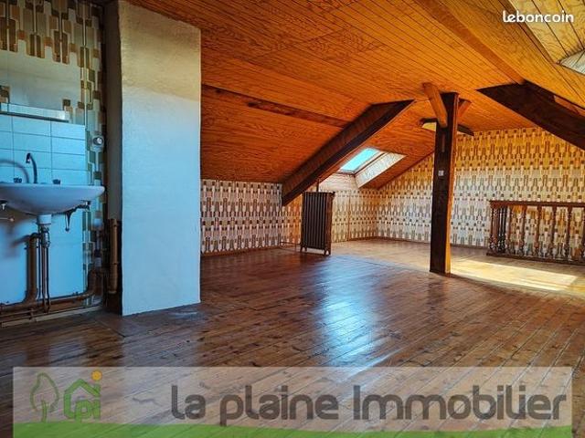 Maison de ville 5 pièces 117 m²