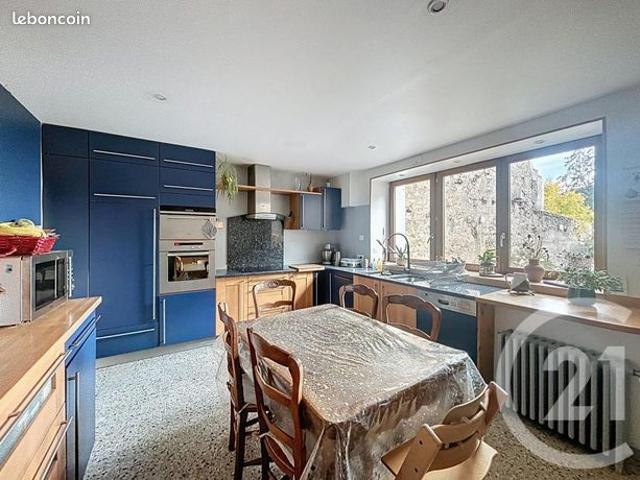 Maison de ville 5 pièces 133 m²