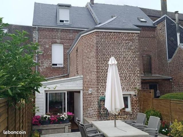 Maison de ville 5 pièces 117 m²