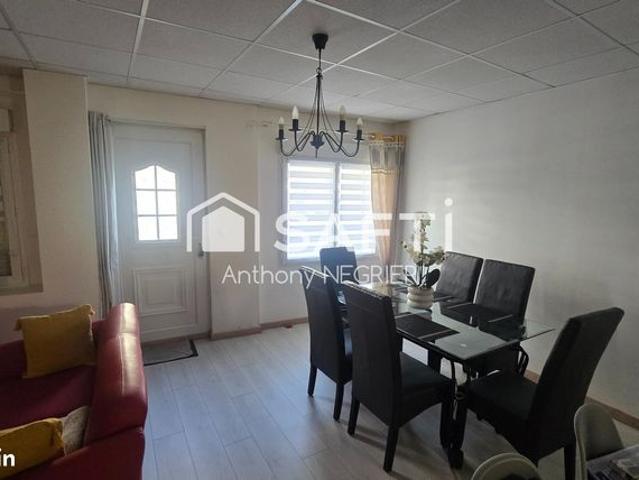 Maison de ville 5 pièces 117 m²