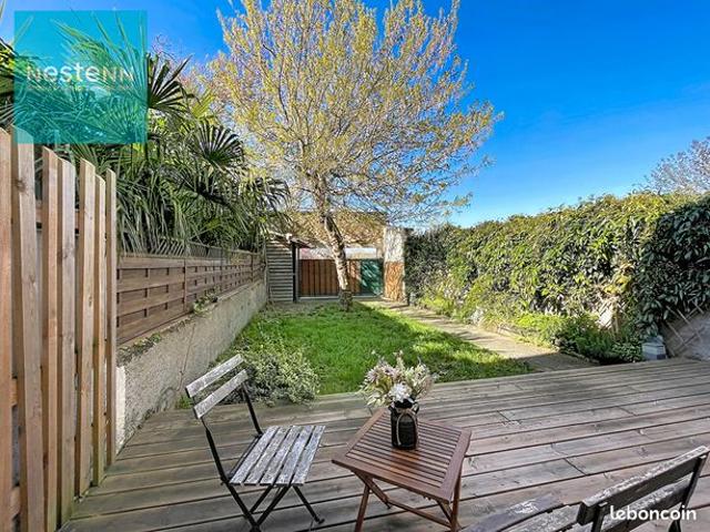 Maison de ville 5 pièces 117 m²