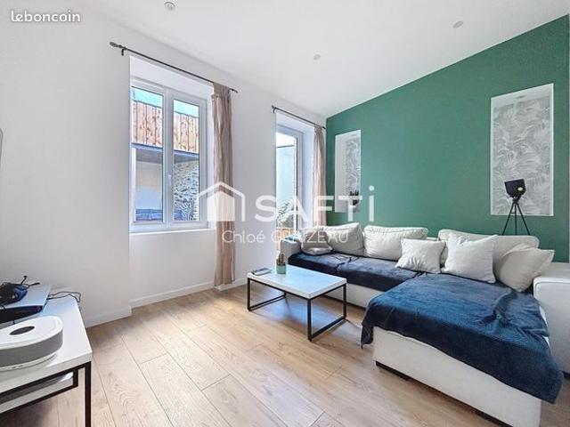 Maison de ville 5 pièces 117 m²