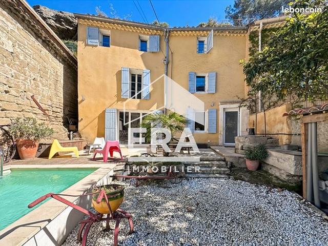 Maison de ville 5 pièces 117 m²