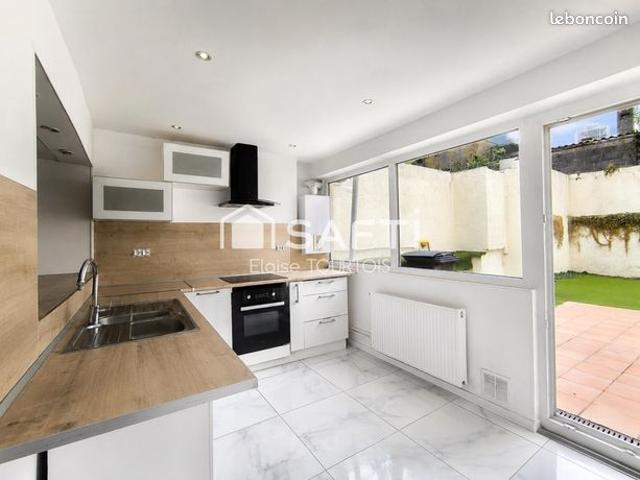 Maison de ville 5 pièces 118 m²