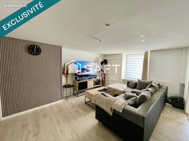 Maison de ville 5 pièces 118 m²