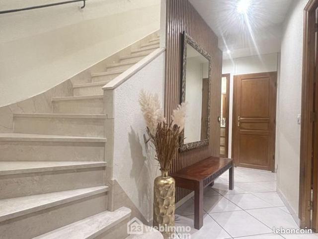 Maison de ville 5 pièces 118 m²