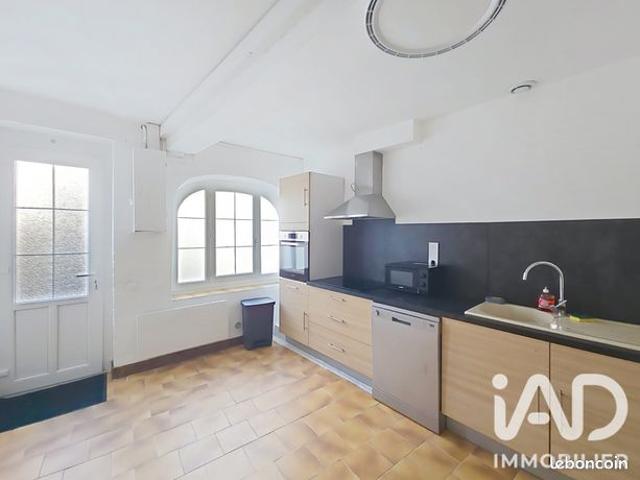 Maison de ville 5 pièces 118 m²