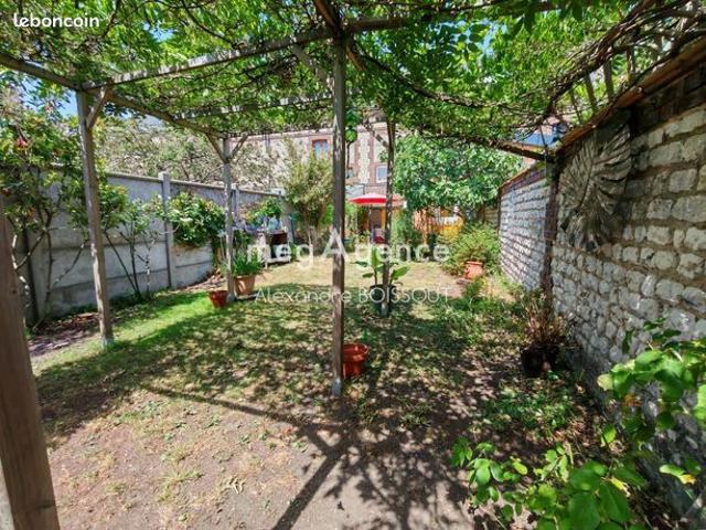 Maison de ville 5 pièces 118 m²