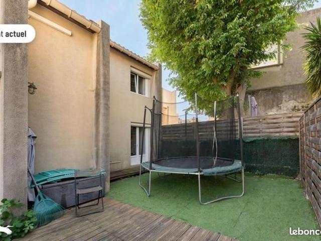Maison de ville 5 pièces 118 m²