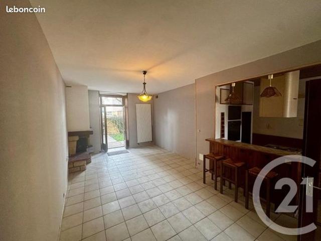 Maison de ville 5 pièces 118 m²