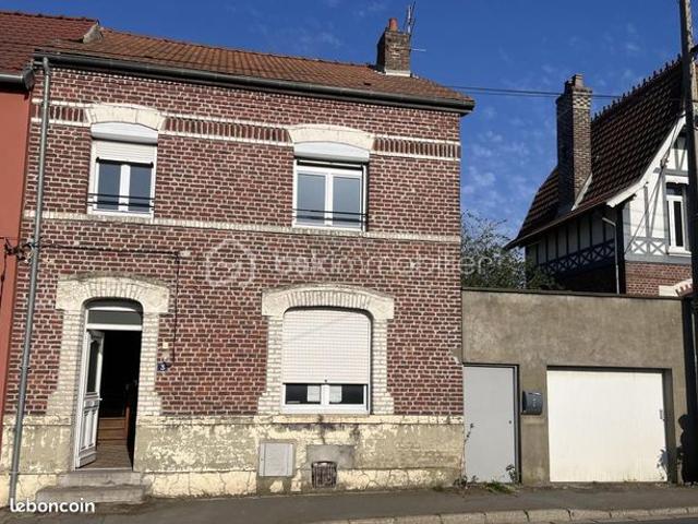 Maison de ville 5 pièces 118 m²