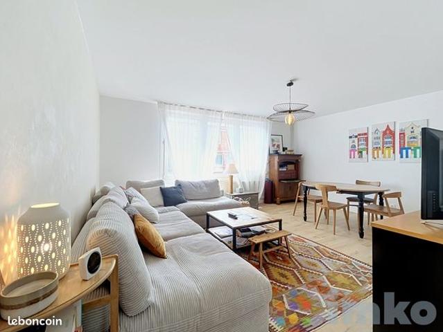 Maison de ville 5 pièces 118 m²