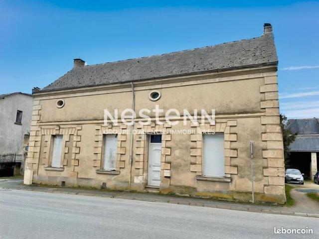 Maison de ville 5 pièces 118 m²