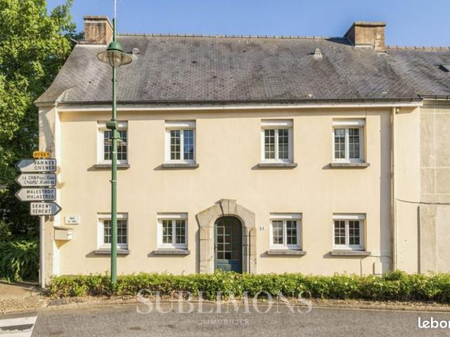 Maison de ville 5 pièces 118 m²