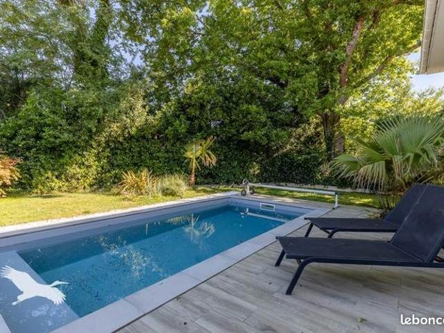 Maison de ville 5 pièces 118 m²