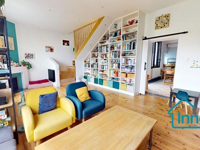 Maison de ville 5 pièces 118 m²