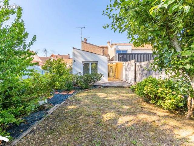 Maison de ville 5 pièces 118 m²