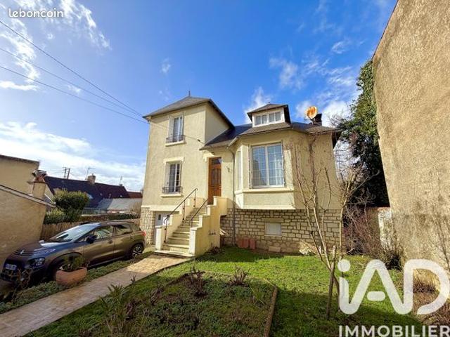 Maison de ville 5 pièces 118 m²