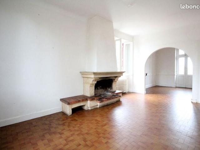 Maison de ville 5 pièces 118 m²